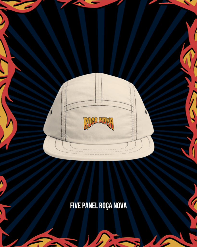 boné roça nova
